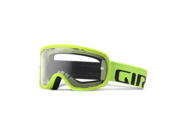 Giro Tempo MTB glasses Lime Clear