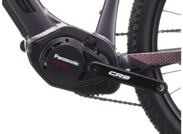 Crussis e-Guera 9.11 715Wh mountain e-bike