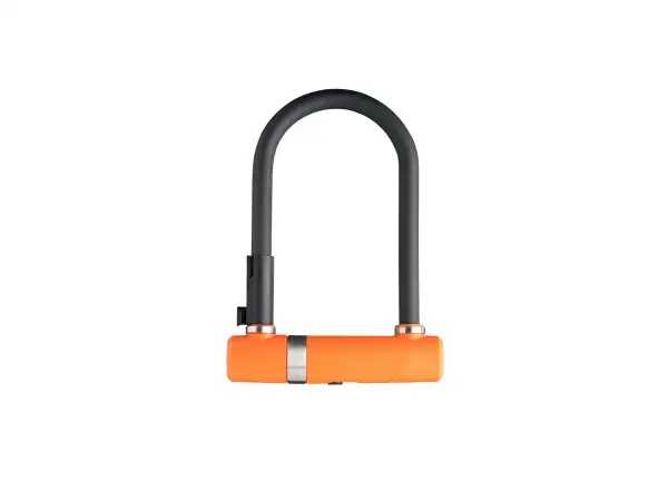 AXA lock Newton UL Pro 190mm key orange