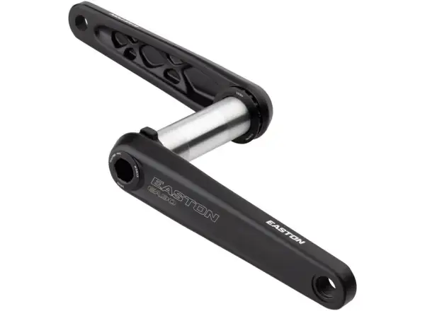 Easton EA90 road cranks without chainring black