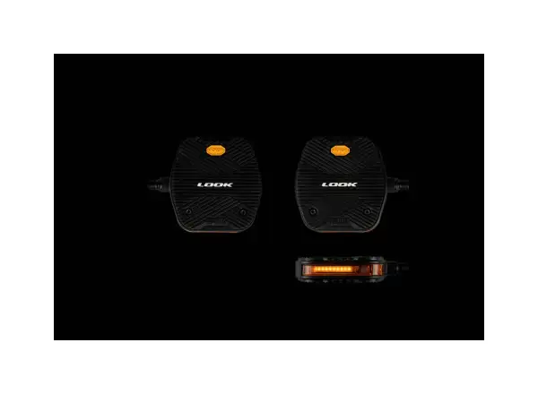 LOOK Geo City Vision pedals Grip black