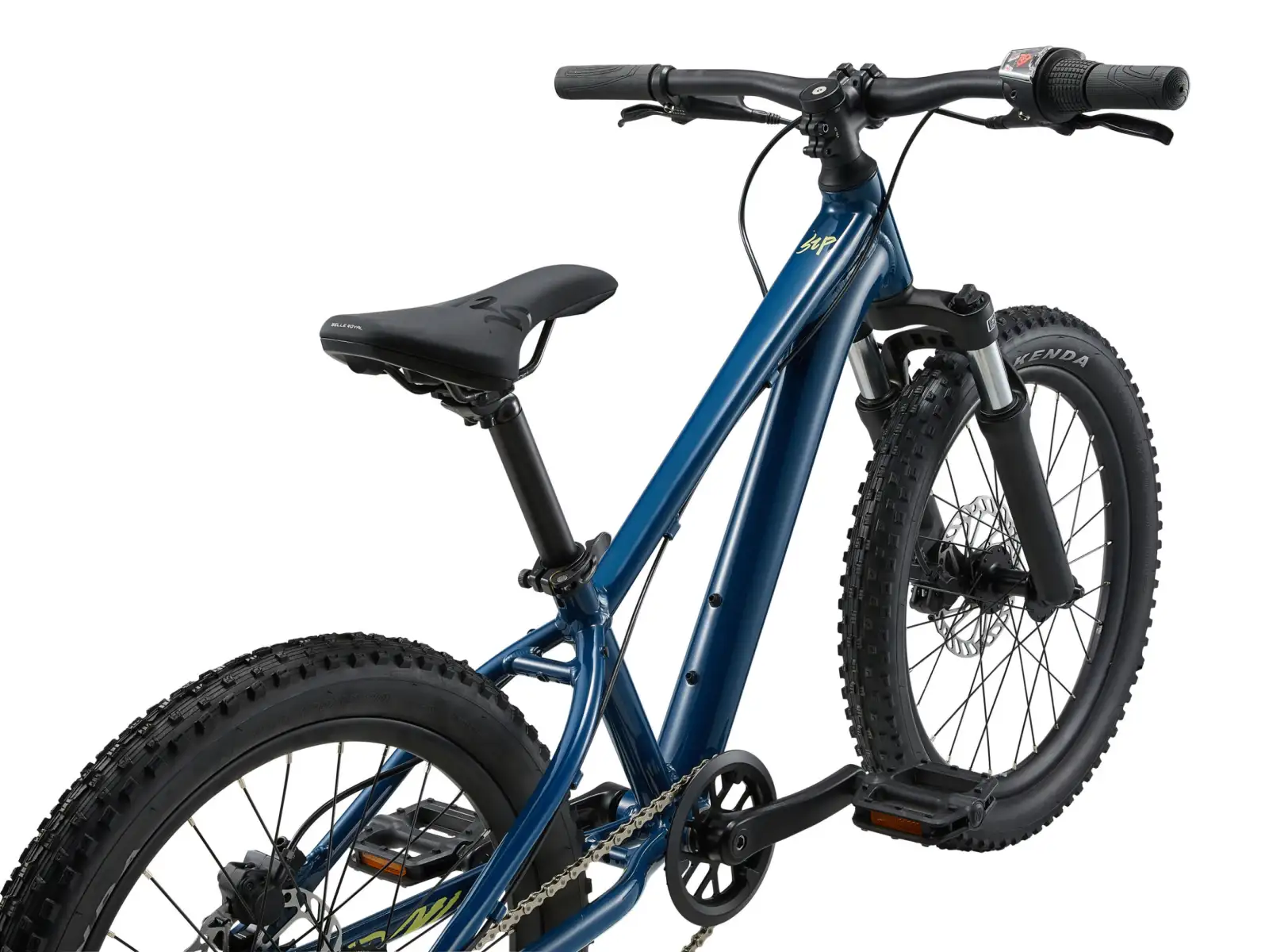 Giant STP 20 FS kids bike Blue Palace