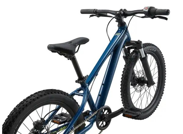 Giant STP 20 FS kids bike Blue Palace