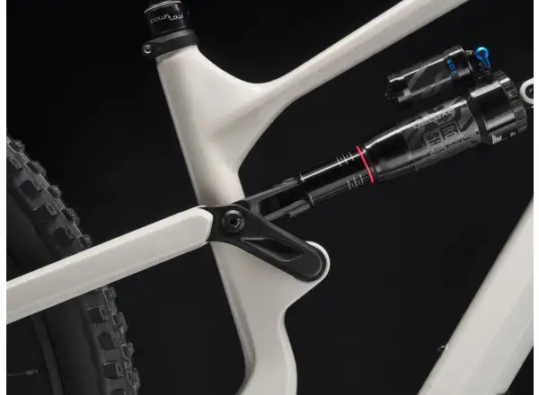 Cannondale Habit Carbon LT 1 mountain bike Chalk