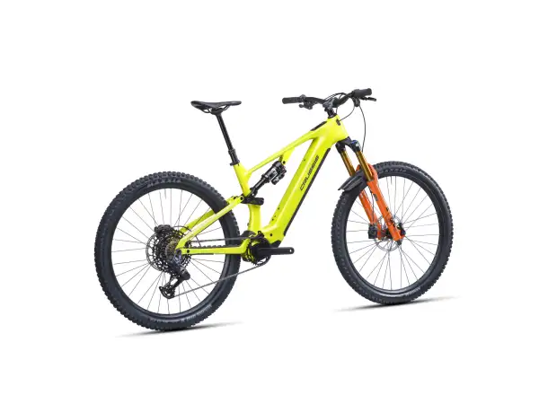 Crussis e-Full AX CARB 10.12-PRO REM-M2S(800) full-suspension e-bike