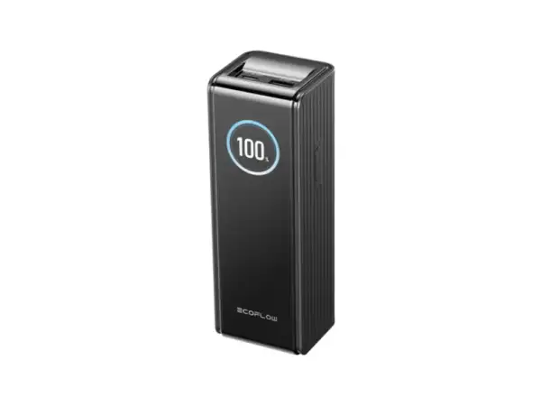 EcoFlow Rapid Power Bank (25000mAh,170W) - silver