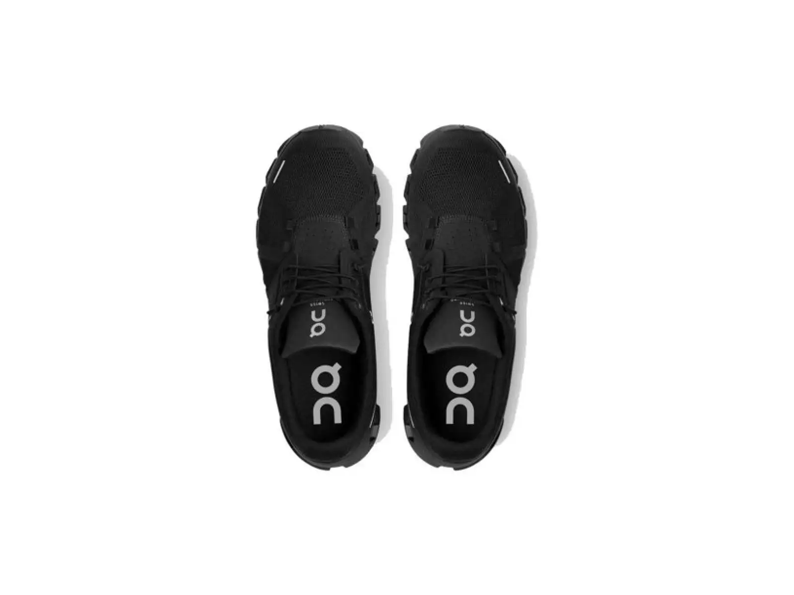 On Cloud 5 Casual Shoes Men All Black