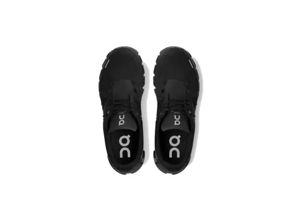 On Cloud 5 Casual Shoes Men All Black