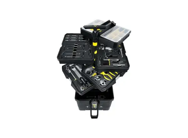 Topeak Prepstation workshop tool set 52 pcs