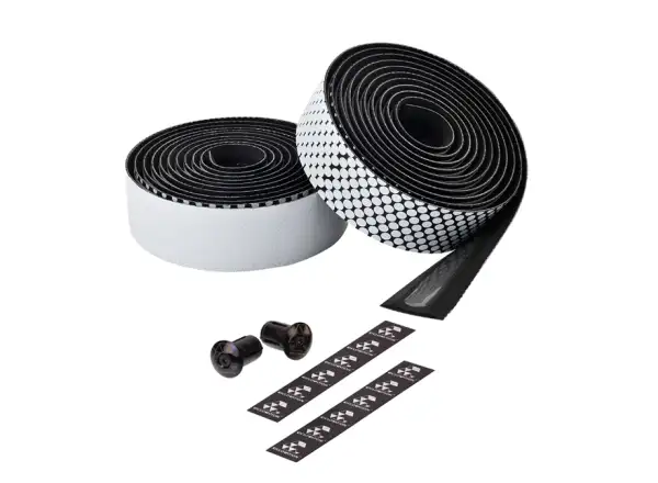 Ciclovation Advanced Leather Touch tape black/reflective