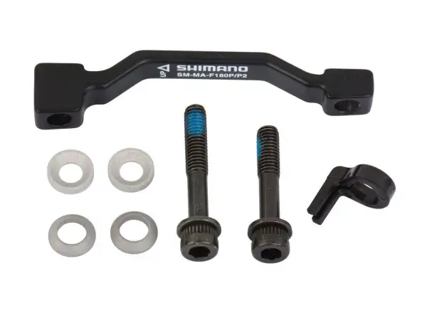 Shimano Adapter PM to PM Front/Rear 180 mm