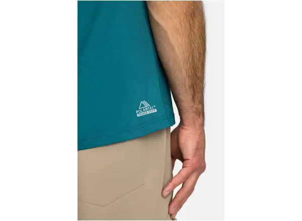 Viking Tover Polartec men's T-shirt Blue
