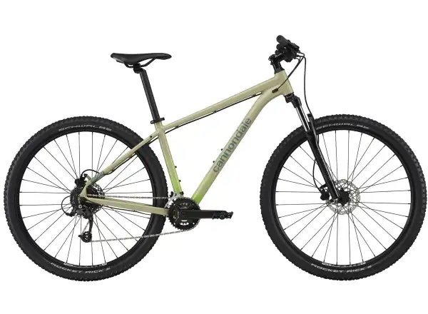 Cannondale Trail 8 29" mountain bike Quicksand