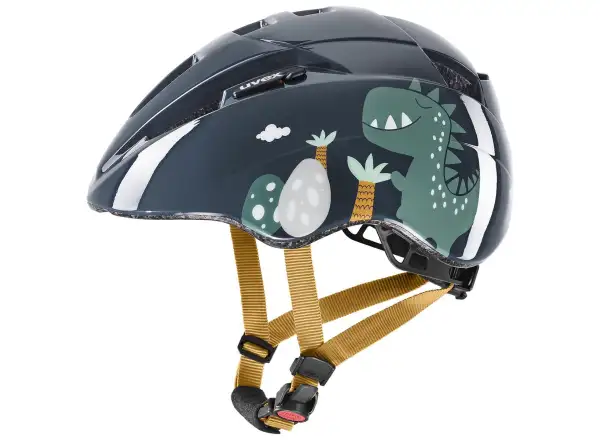 Uvex Kid 2 children's helmet Dino World