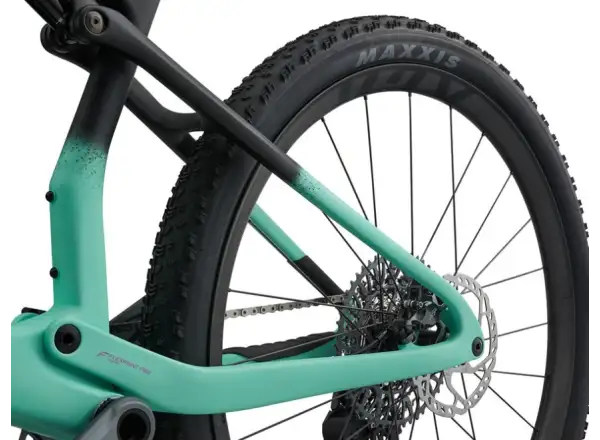 Liv Pique Advanced 1 mountain bike Lake Green / Black