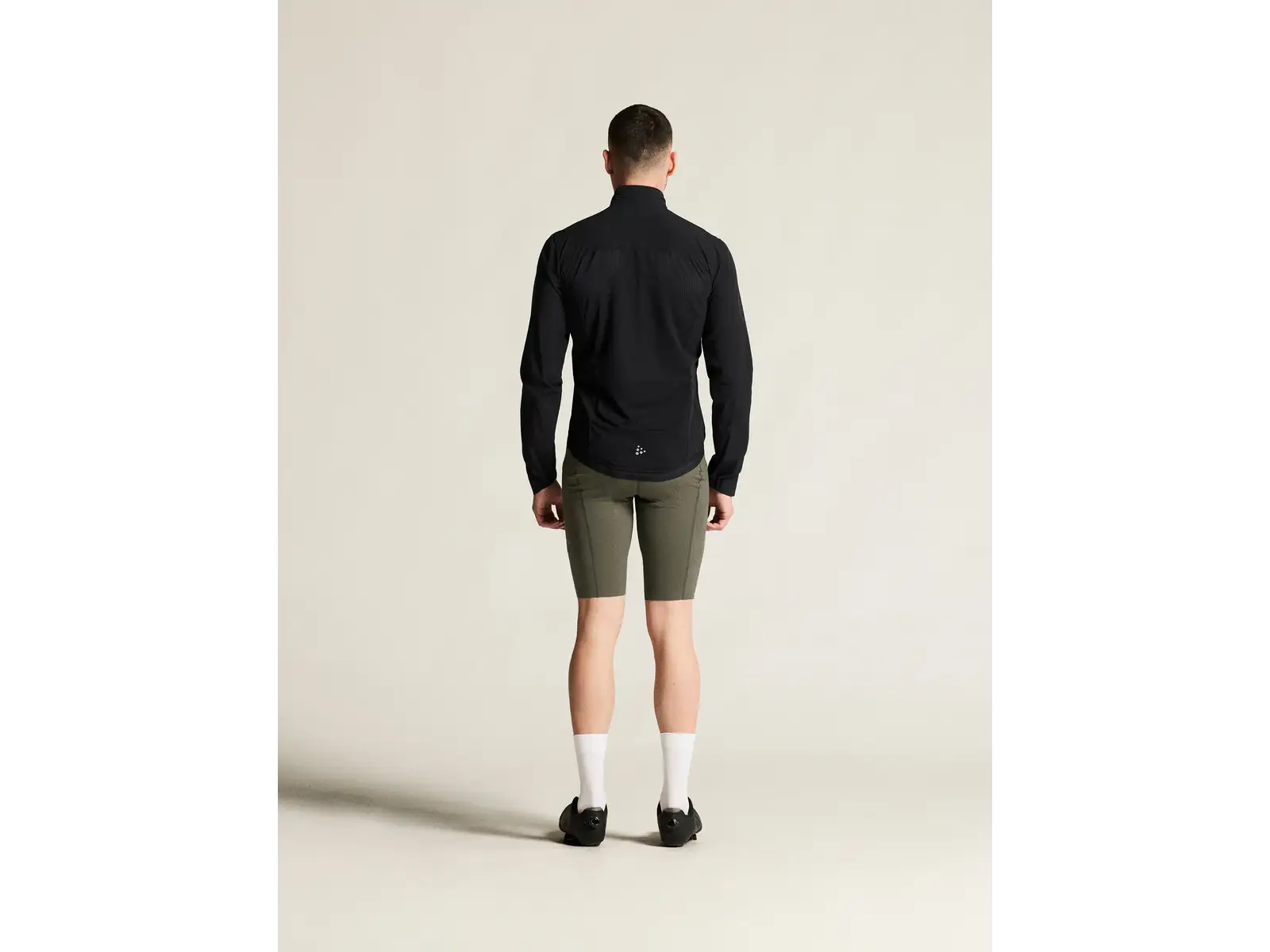 Craft Endur Light Wind men's jacket black
