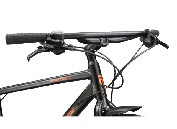 Mongoose Rogue BLK trekking bike