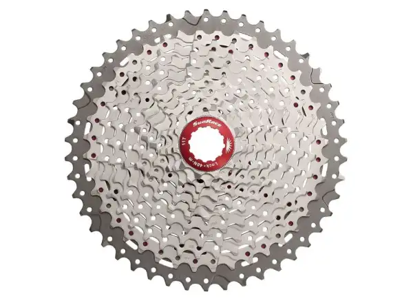 Sunrace CS-MX3 Metallic 10 sp. cassette 11-46 t.