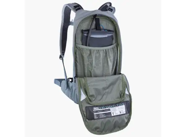 Evoc Stage 6 l backpack Stone/Steel