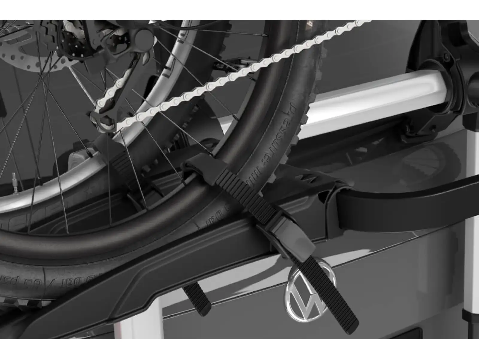 Thule OutWay Platform 2 rear carrier