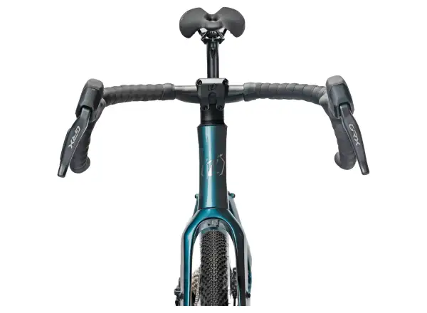 Isaac Torus Xplore gravel bike GRX825 Di2 1x12 Slade Blue