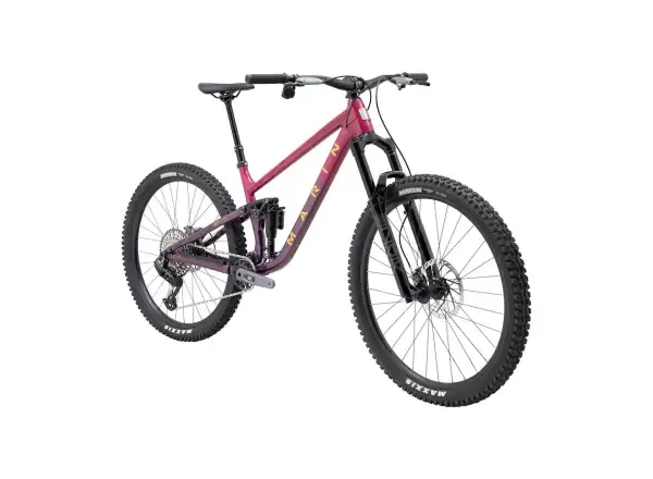 Marin Rift Zone 29" XR AXS mountain bike pink/purple/yellow