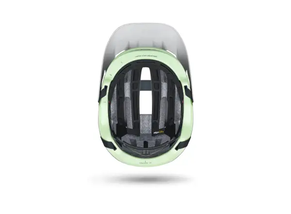 Fizik Kassis helmet Grey/Mint Green