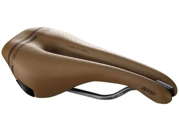 Selle Italia Novus Boost Gravel Heritage Superflow L3 saddle