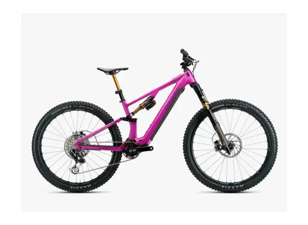 Crussis e-Full 12.11-PRO X REM-(800) full-suspension e-bike