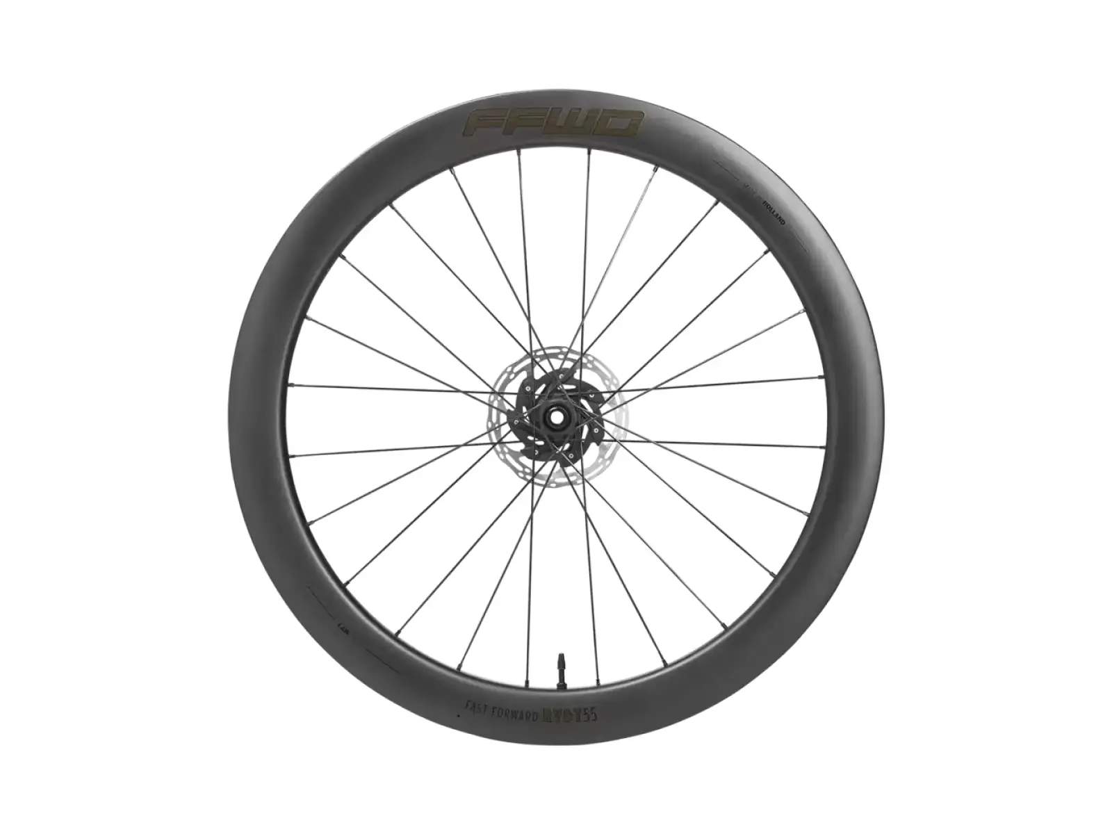 FFWD RYOT55 V2 FFWD N/GAGE 2:1 road wheelset