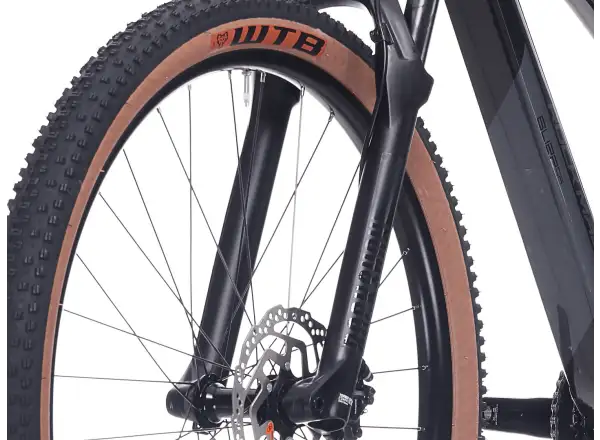 Rock Machine Blizz Cr 20 mountain bike Gloss Basalt Black