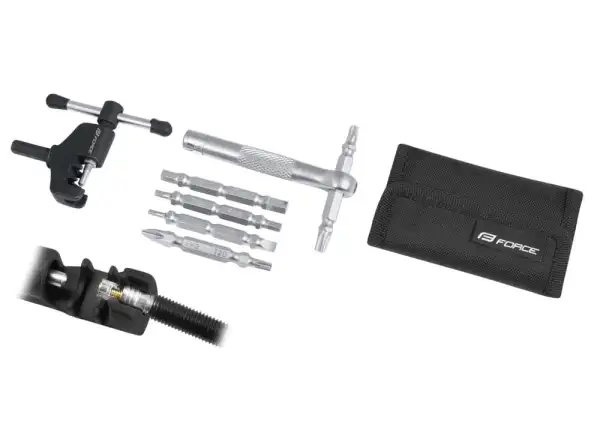 Force tool set 12 functions with chain breaker