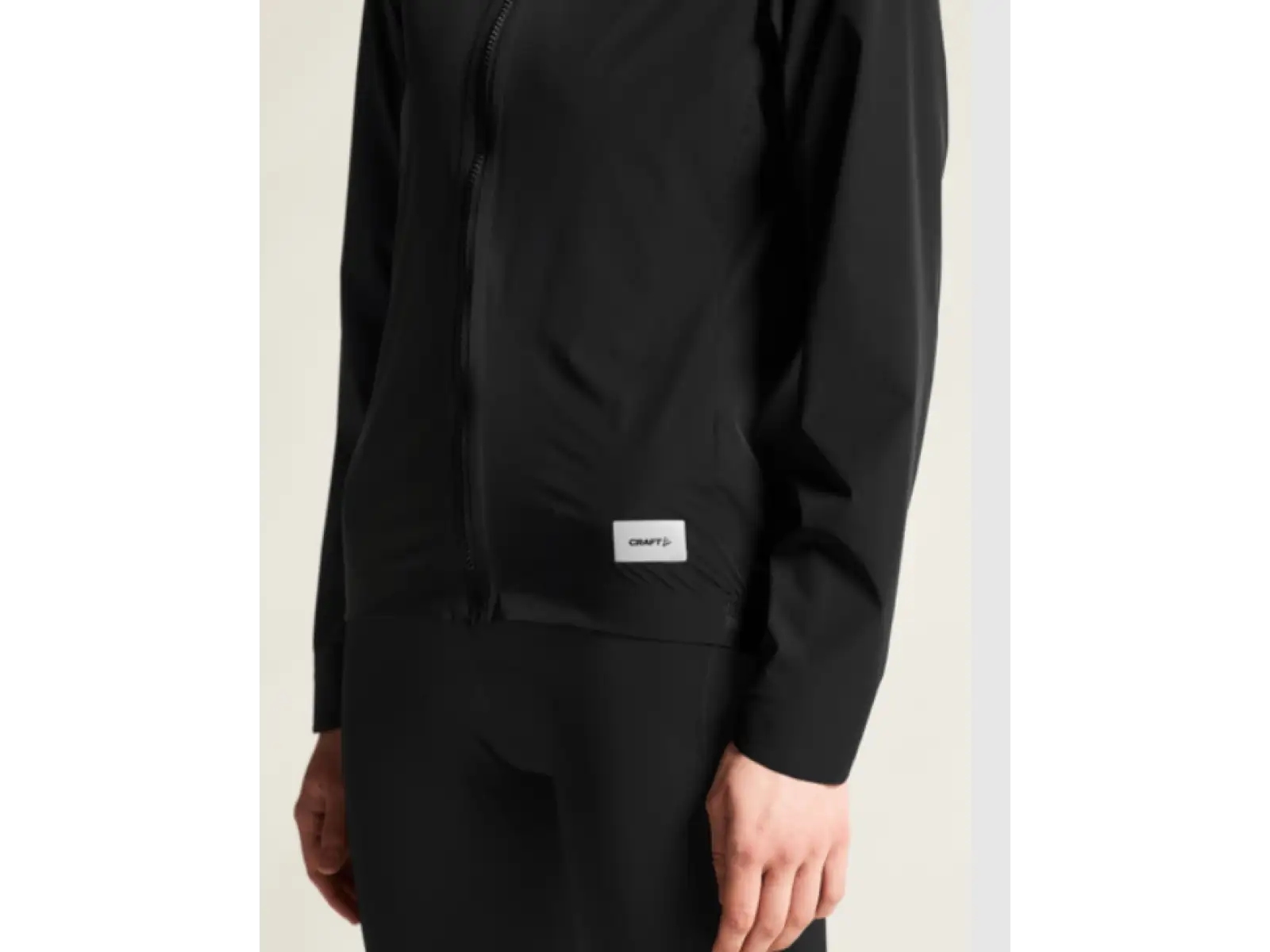 Craft Endur Light Wind women's jacket black