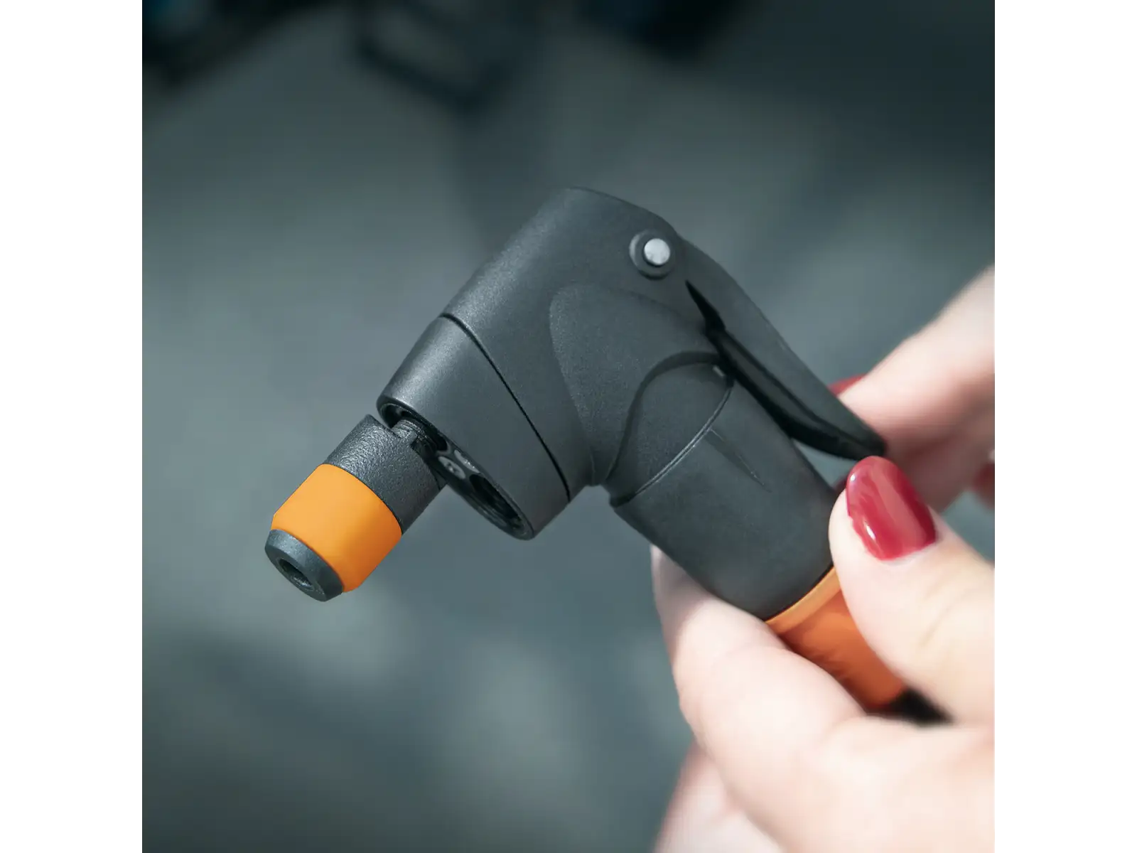 SKS Clik Tec adapter for Clik valves