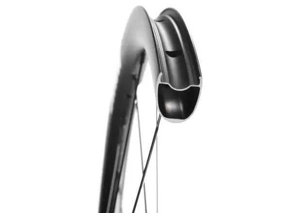 Mavic Ksyrium 30 Disc wheel front