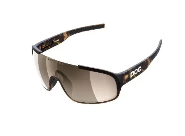 POC Crave glasses Tortoise Brown BSM