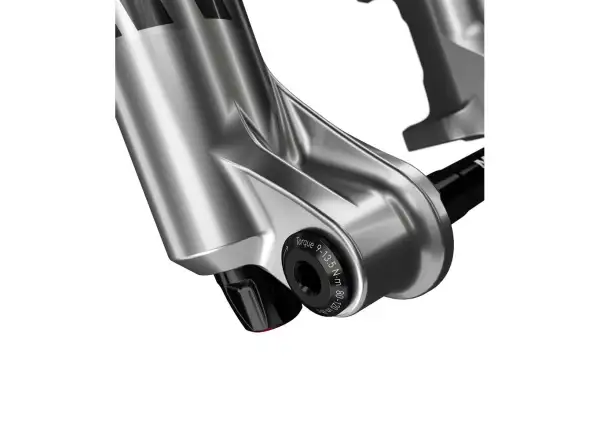 Rock Shox Pike Ultimate RC2 B4 29" suspension fork 51 mm offset silver