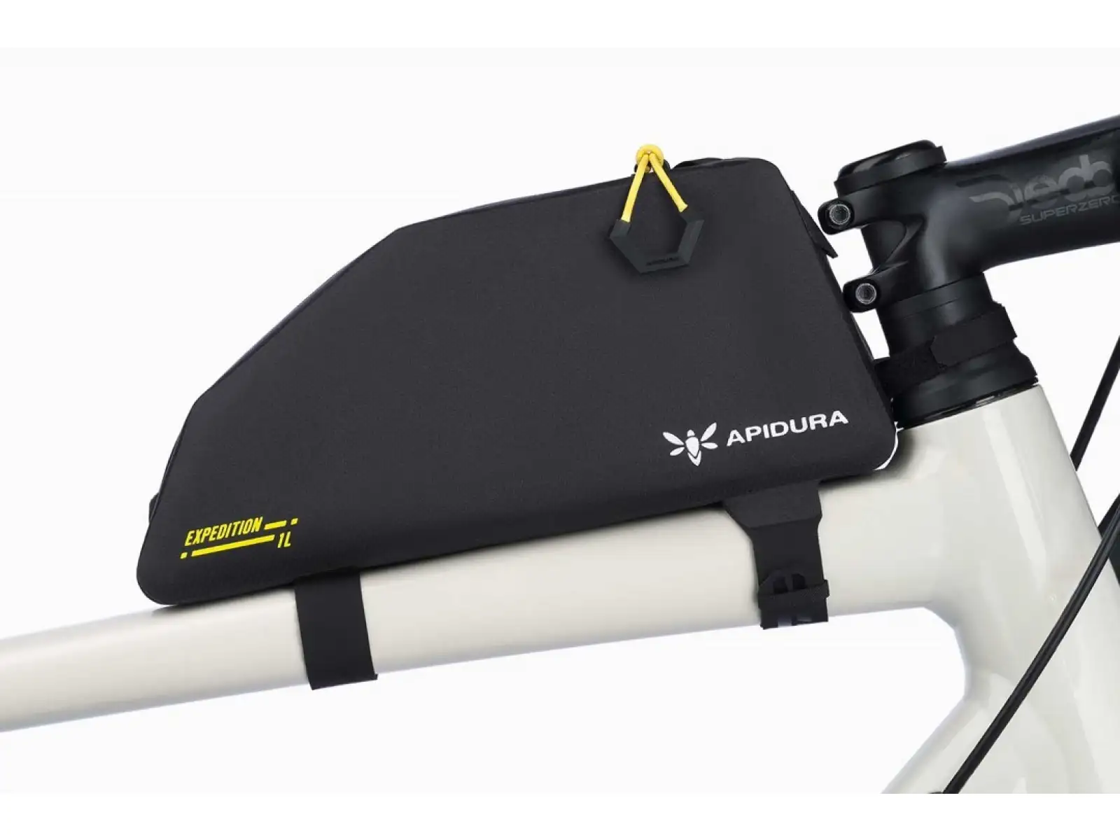 Apidura Expedition top tube pack 1 l frame bag