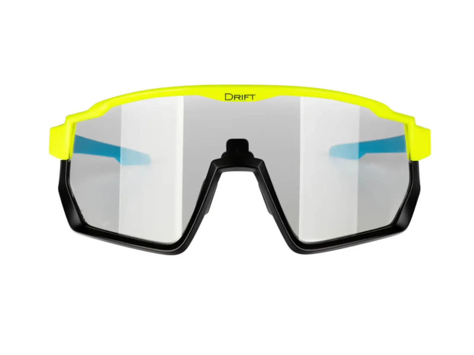 Force Drift men's glasses fluo/black/photochromic lens