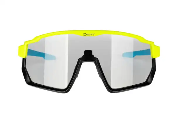 Force Drift men's glasses fluo/black/photochromic lens