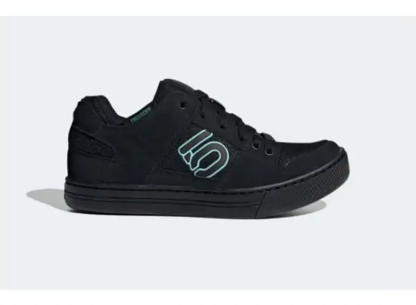 Five Ten Freerider women's shoes Core Black/Acid Mint/Core Black