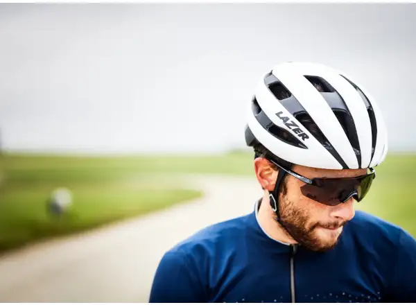 Lazer Sphere helmet White/Black