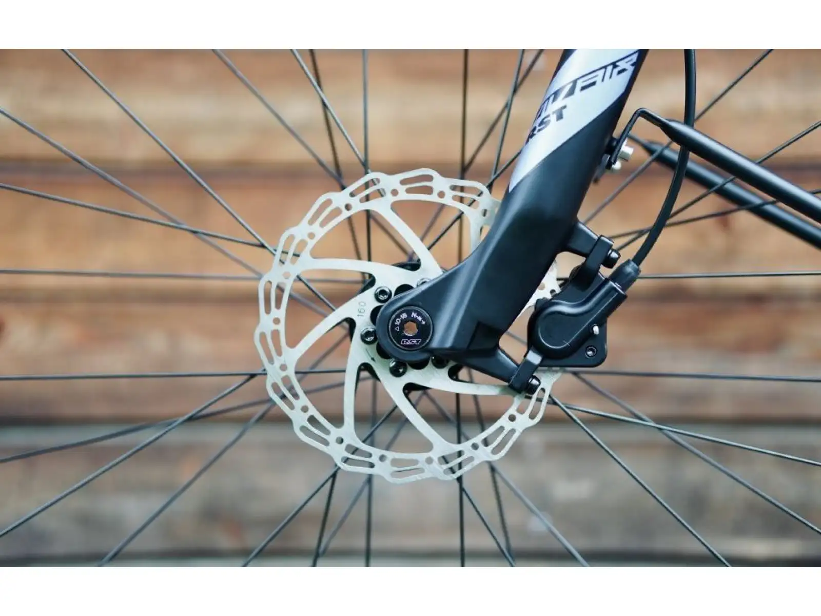 Rock Machine Crossride e450 hybrid e-bike Gloss Metallic Navy/Silver
