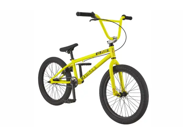 GT Air YEL BMX bike