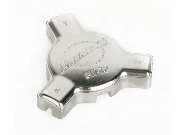 Park Tool Three Way spoke wrench