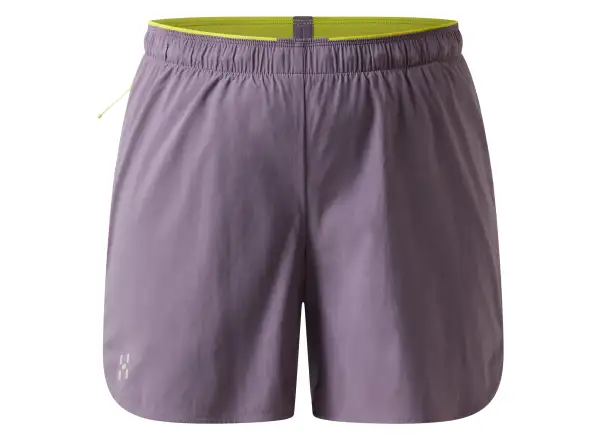Haglöfs L.I.M Pace women's shorts Purple Fog