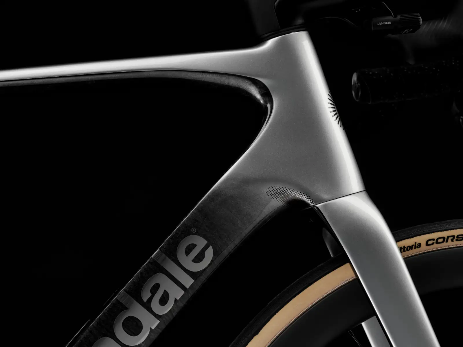 Cannondale Synapse LAB71 SMARTSENSE road bike Black Marble (BMB)
