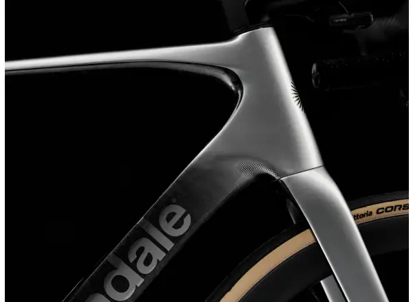 Cannondale Synapse LAB71 SMARTSENSE road bike Black Marble (BMB)