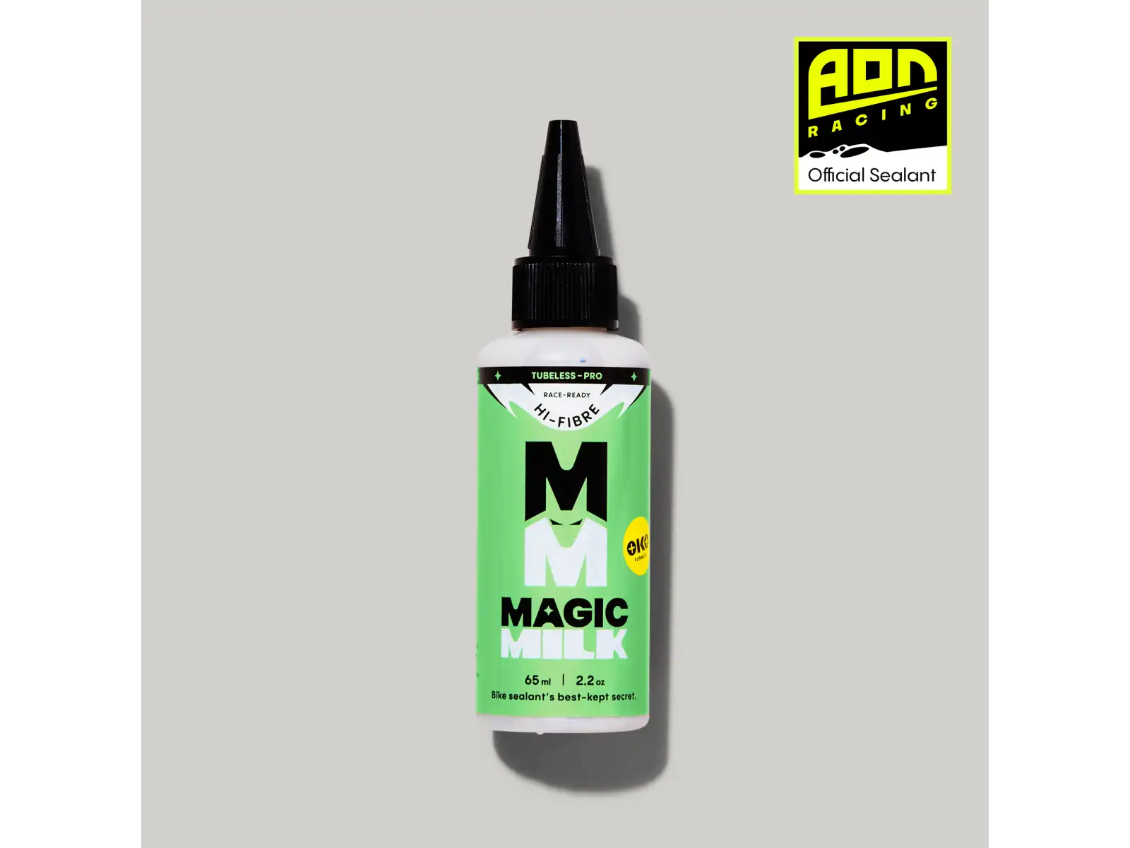 Magic Milk Hi-Fibre Tubeless Pro tubeless sealant