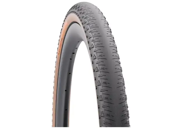 WTB Byway RS 700x50 TCS Light Fast Rolling Dual DNA SG2 gravel tire black/brown